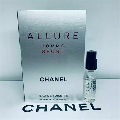 fragrance notes chanel allure|Chanel Allure perfume duty free.